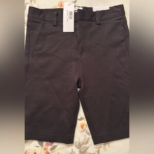 Mocha Noir NWT boys formal shorts size 8